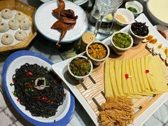 -乔家满族八大碗(中兴路店)