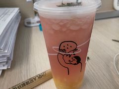 -喜茶(武汉K11 Select店)