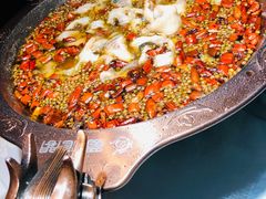 水煮乌江鱼-雲蜀龙阁·金牌水煮鱼(方庄店)