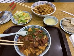 -门框胡同百年卤煮(新街口店)