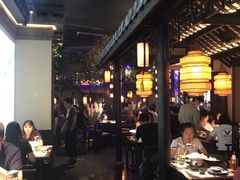 -绿茶餐厅(深圳龙华天虹购物中心店)