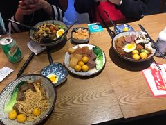 -無牌小范·香港明星美食