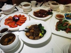 -广州塔晖粤轩中餐厅