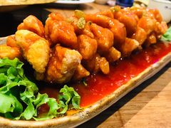 新疆葡萄鱼-北疆饭店(金狮广场店)