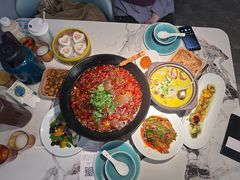 -雀蓝川菜(滨湖万象汇店)