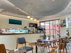 -fishtank鱼缸咖啡(三山街店)