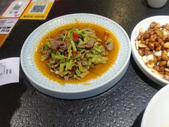 -万重锦·人文川菜馆(骡马市店)