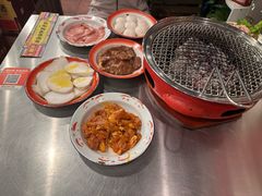 -永安里地摊烤肉(首创店)