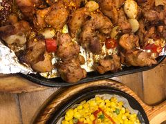 -老东镇啤酒屋海鲜加工·蒸汽海鲜·海鲜烧烤(台东店)