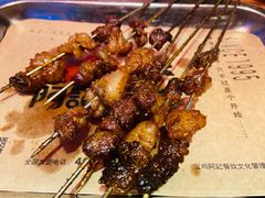-阿记烧烤(英达路店)