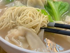 鲜虾云吞面-七叔公面家(拱北口岸店)