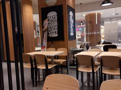 大堂-汉堡王(天津鲁能店)