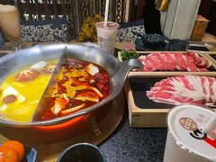 -湊湊火锅·茶憩(上海合生汇店)