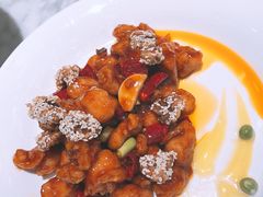 -雀蓝川菜(奥体广场店)