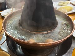 -老北京传统铜锅涮肉(建国道店)