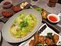 红花香肠-雷泰泰台式胡椒虾(滨江金铂湾店)