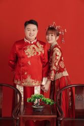 -铂爵夫人婚纱摄影(上海总店)