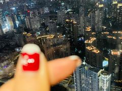-上海金茂大厦88层观光厅