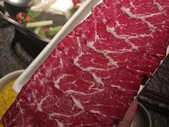 山葵牛肉-三出山火锅(南京万象天地店)