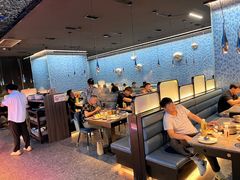 -曼格活海鲜·牛排自助(光明蓝鲸店)