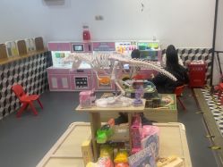 -MAGE麦其天地儿童乐园(滨江百联店)