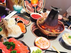 -乔先生涮肉·鲜活牛羊肉火锅(塘沽店)