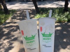 -萌萌牛紫米露(烟台大学店)