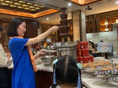 -大佛寺高级素食自助餐厅