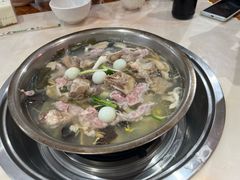 猪蹄荤豆花-海关荤豆花(洋河一路店)