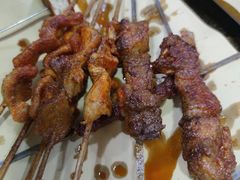 烤羊排-高原第一家资格烤羊肉(玉林南路总店)