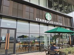 门面-星巴克(成都科学城店)