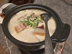 汤白水洋豆腐-同庆楼(滨湖万达广场店)