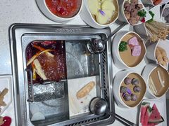 -海底捞火锅(上元大街店)