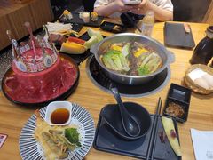 -水林间·寿喜烧自助(仙林金鹰店)
