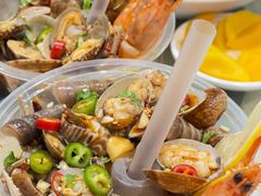 -船梆煮•蒸汽海鲜·炉火烤肉(五四广场店)