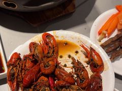 -山焱·炭火自助烤肉(周浦万达店)