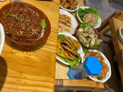 -胖记烤肉(江汉路店)