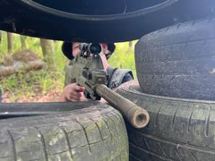 -崇明岛拓展训练真人CS镭战基地