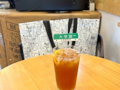 -长颈鹿咖啡(大学路店)