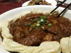 目鱼扒茄子-大铁勺新津菜(迎水道店)