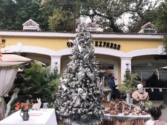 -火车头法国西餐厅