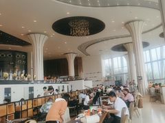 -蜈支洲岛珊瑚酒店临海阁中餐厅