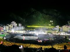 -婺源梦里老家大型山水实景演出