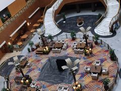 -西安永宁门大景城堡酒店