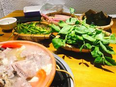 -阿婆情腊排骨火锅(饮玉巷店)