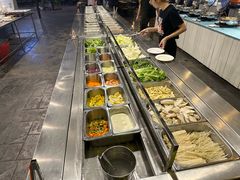 -芭提雅Amporn Seafood自助餐厅