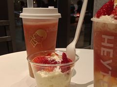 -喜茶(南京仙林金鹰店)