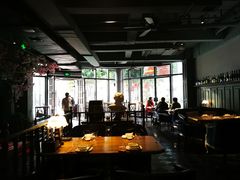 大堂-新悦·霞浦海鲜生(上下杭店)