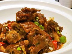 湘味焖猪蹄-福海居烤鸭店(鸟巢店)
