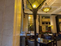 -上海和平饭店茉·莉酒廊 Jasmine Lounge
